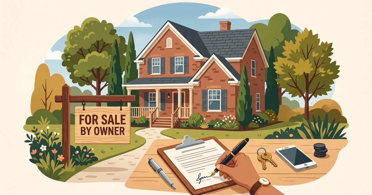 Selling a home in Toronto without an agent: A complete guide