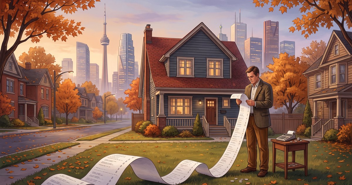 What Does It Really Cost to Sell a House in Toronto? A Full Breakdown